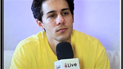 عمر رزيق: تأثرت نفسيًا خلال تصوير حكاية لعبة جهنم.. وبعتبر نفسي محظوظ بـ 