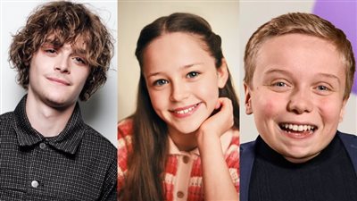 منهم بوني هيل وليني راش.. تعرف على الأبطال الجُدد لمسلسل Harry Potter 2