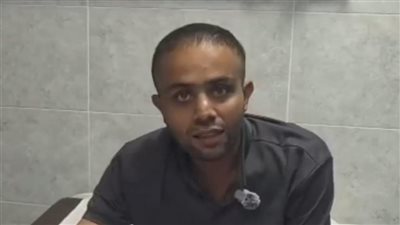 الدنيا قسيت عليا ولقيت نفسي في الشارع.. أول ظهور لـ الشاب مهند بعد تدخل جامعة الأزهر وإنقاذه من التشرد 