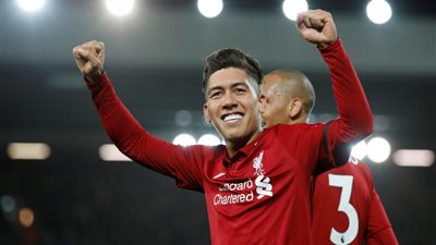 فيرمينو يتعادل لليفربول أمام مانشستر سيتي (فيديو)