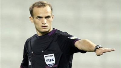 حكم أردني يدير مبارة الإفتتاح بكأس آسيا بين الإمارات و البحرين