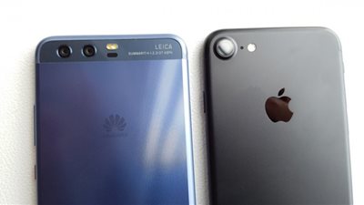 هواوي تفصل موظفًا لاستخدامه آيفون.. تعرف على السبب (صورة)