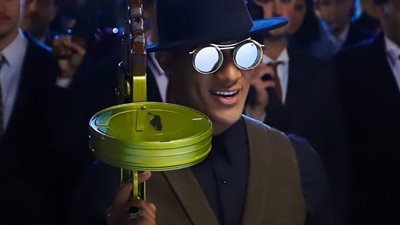 محمد فاضل: عدد مشاهدات كليب محمد رمضان مضروبة