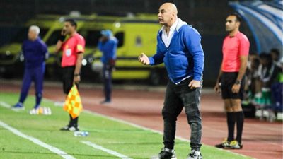 حسام حسن يستقر على تشكيل بيراميدز لموقعة الأهلي