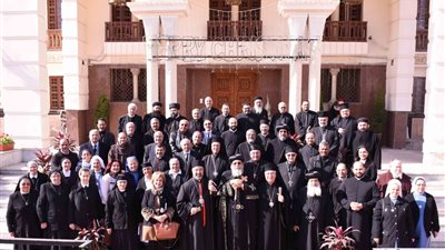 الكنيسة الكاثوليكية تنعي شهيد كنيسة العذراء.. وتؤكد تضامنها الكامل مع مؤسسات الدولة ضد الإرهاب