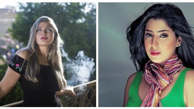 تعليق أيتن عامر وياسمين الخطيب على إساءة شيرين عبد الوهاب لمصر