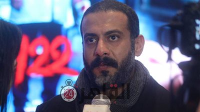 شاهد تعليق نجوم الفن في فيلم “122” (صور)