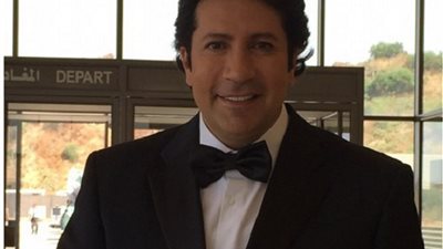 مسلسل “أيام العسل” لهاني رمزي في المراحل الأخيرة من تنفيذه