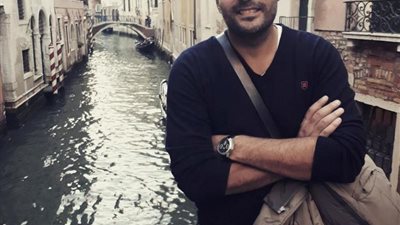 بعد تعاقده على “دماغ شيطان” وليد فواز يبدأ تصوير أولى مشاهده