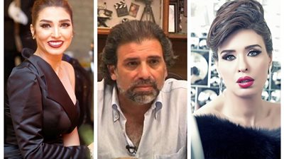 نجوم الفن يواصلون تهنئة الأقباط بعيد الميلاد (صور)