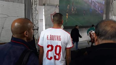 الزمالك يكشف تفاصيل صفقة “بوطيب” وينفي دعم تركي آل الشيخ (فيديو)