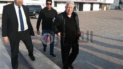 مرتضى منصور يهاجم حازم إمام وهاني العتال(فيديو)