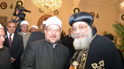 وزير الأوقاف: سنعمل على تصحيح المناهج الأزهرية