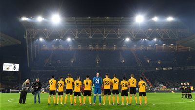 الشوط الأول.. وولفرهامبتون يتقدم على ليفربول بهدف “راؤول” (فيديو)