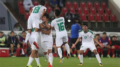 منتخب العراق يدك فيتنام بثلاثية