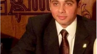 والد شهيد كنيسة مدينة نصر: تربى فى منزل عسكرى.. وناجح بشهادة الجميع