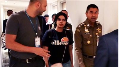 الشرطة التايلاندية: الفتاة السعودية رهف رفضت مقابلة والدها