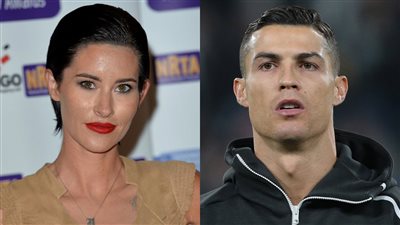 لماذا وصفت صديقة رونالدو السابقة بـ”المريض النفسى”؟!