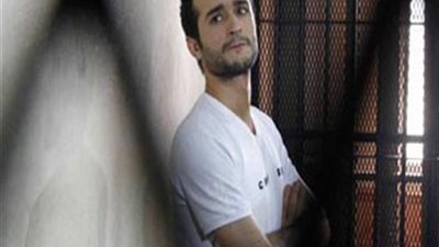 السجن 15 سنة لـ”دومة” وإلزامه بدفع 6 مليون جنيه فى أحداث مجلس الوزراء