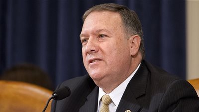 وزير خارجية أمريكا يشيد بجهود السيسي في إتاحة حرية العقيدة بمصر