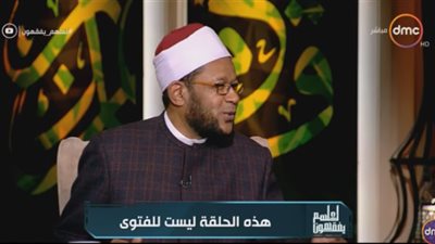 زكريا عرابى: ولى الأمر هو القانون ورأيه صرح به القرآن (فيديو)