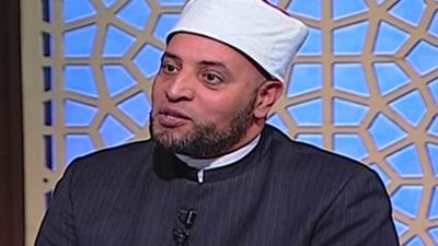 رمضان عبدالرازق: علماء دين الإسلام ألفوا كتبا فى الحب (فيديو)