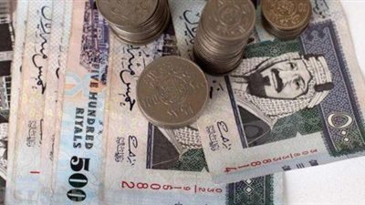 أسعار الريال السعودي اليوم السبت أمام الجنيه المصري