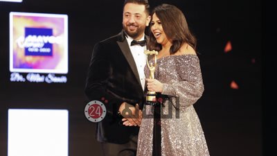 حفل توزيع جوائز “وشوشة” لعام 2018