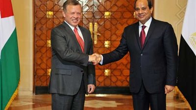 متحدث الرئاسة: السيسي يزور الأردن غدا لتعزيز سبل التعاون بين البلدين