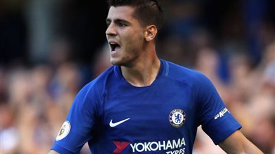 ألفارو موراتا على ردار بايرن ميونخ