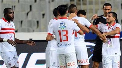 الزمالك يفرض التعادل السلبي على بطل المغرب وهدف ملغي للأبيض