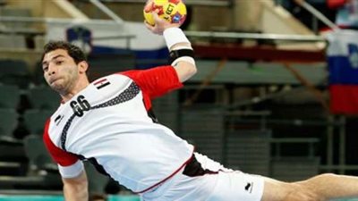 أحمد الأحمر يحقق رقم قياسي بمونديال اليد