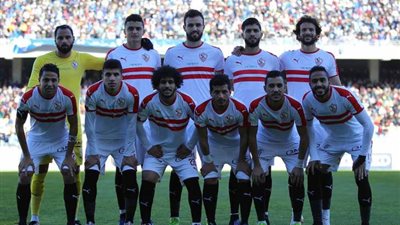 التعادل السلبي يحكم الزمالك واتحاد طنجة المغربي