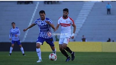  جروس : تعادلنا مع فريق قوي..والحسم في القاهرة