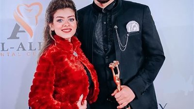 غضب على السوشيال ميديا بعد تكريم الثنائي أحمد حسن وزوجته