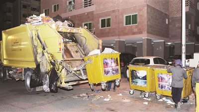 “جهاز إدارة المخلفات”: رسوم جديدة على المواطن لجمع القمامة (فيديو)