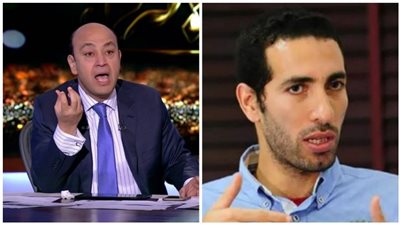 أديب: “أبو تريكة مين اللي سبب في فوز مصر بتنظيم كأس الأمم.. ده جنان؟!” (فيديو)