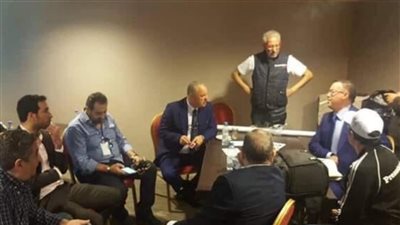 مدير إعلام الكاف يكشف كواليس جلسة أبوتريكة مع الوفد المصري في السنغال