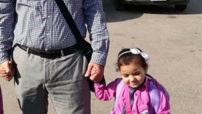 والد الطفلة “مليكة” يروي تفاصيل دهس أتوبيس المدرسة لابنته