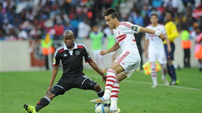 جروس يضم مصطفى فتحي لقائمة الزمالك لمباراة طنجة