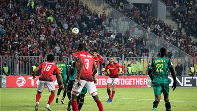 سداسي الأهلي يتصارع على مقعدين بالقائمة الأفريقية