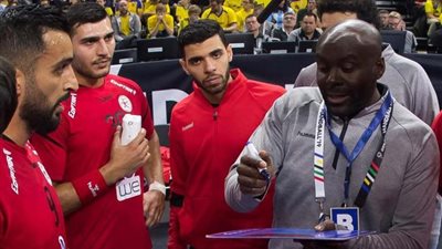 بتألق الطيار.. مصر تفوز على الأرجنتين وتحافظ على آمال التأهل بمونديال اليد