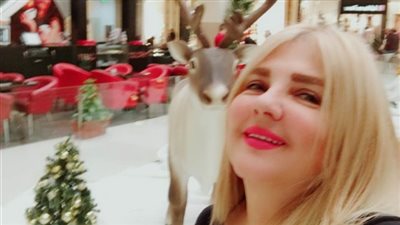 ندى بسيوني بعد إصابة “عاشور”: النادي الأهلي محتاج الخالة نوسة (صورة)