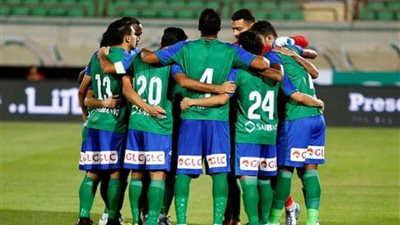 مصر المقاصة في مواجهة صعبة أمام المقاولون العرب