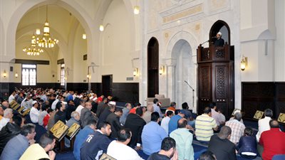 الأوقاف تحدد “سمات وسلوك الشخصية الوطنية” خطبة الجمعة القادمة (صور)