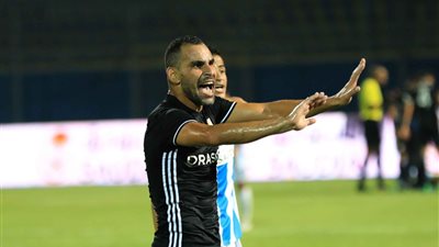 بتروجت يتعاقد مع أحمد عيد عبدالملك موسمين