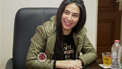 قصواء الخلالي: الحديث عن تعديل الدستور مش وقته.. وأنا رئيس تحرير نفسي (حوار)