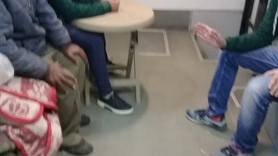 “التضامن”: إنقاذ 7 مشردين بالسويس ونقلهم لدار رعاية اجتماعية (صور)