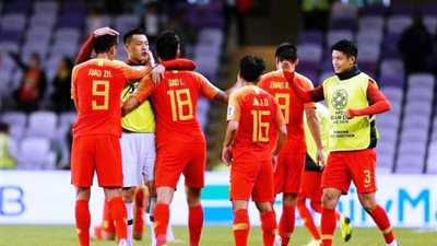 منتخب الصين يطيح بتايلاند ويتأهل إلى ربع نهائي كأس أسيا