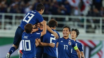 اليابان يتقدم على السعودية بهدف في الشوط الأول (فيديو)